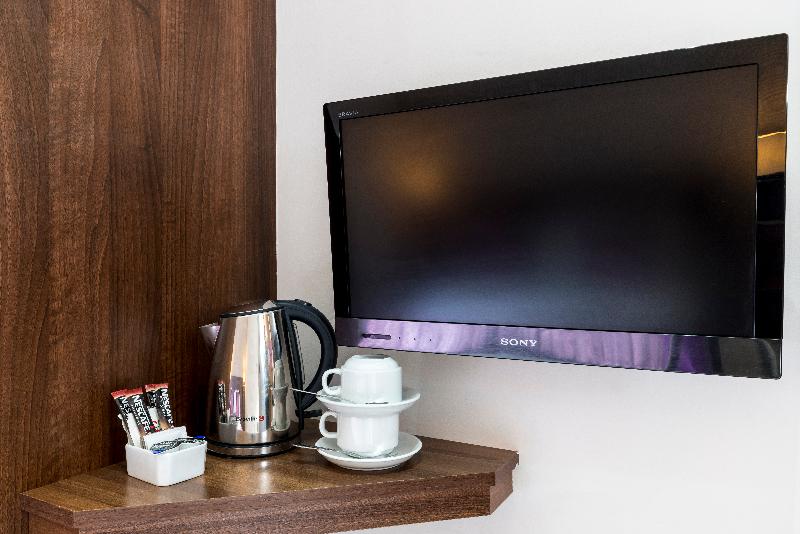 Номер Стандарт Вид на Сад, London House