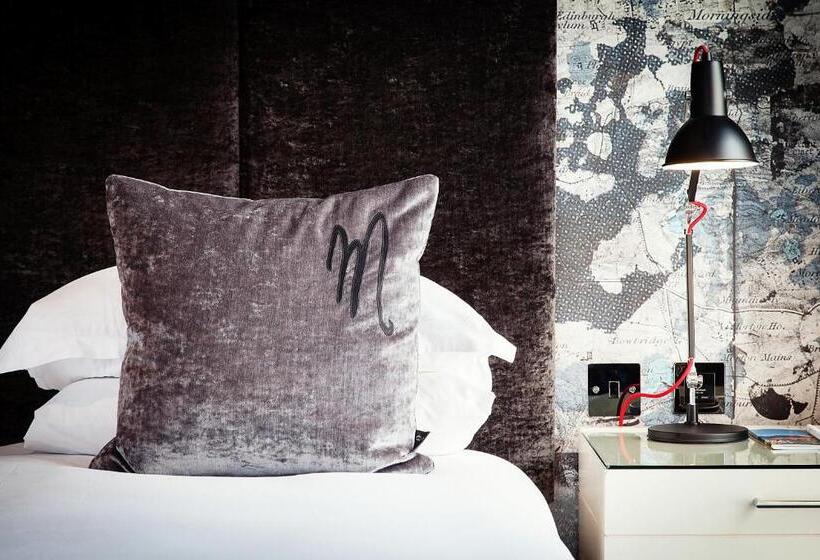 Номер Стандарт, Malmaison Edinburgh