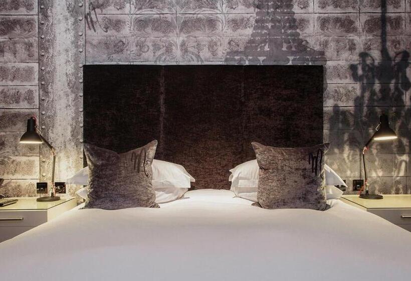 Номер Deluxe, Malmaison Edinburgh