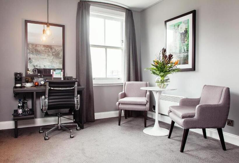 Номер Клуб, Malmaison Edinburgh