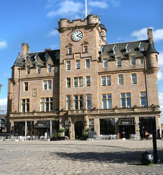 Полулюкс, Malmaison Edinburgh