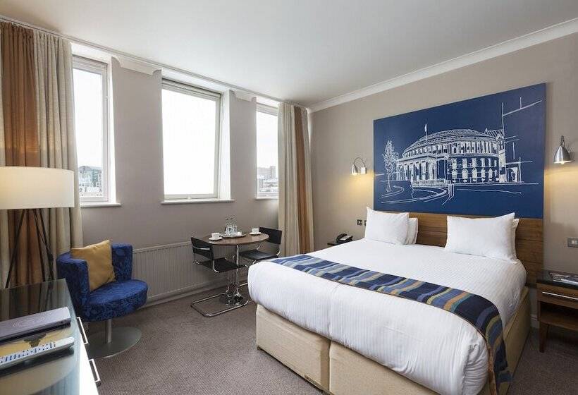 Классический Номер, The Townhouse Manchester