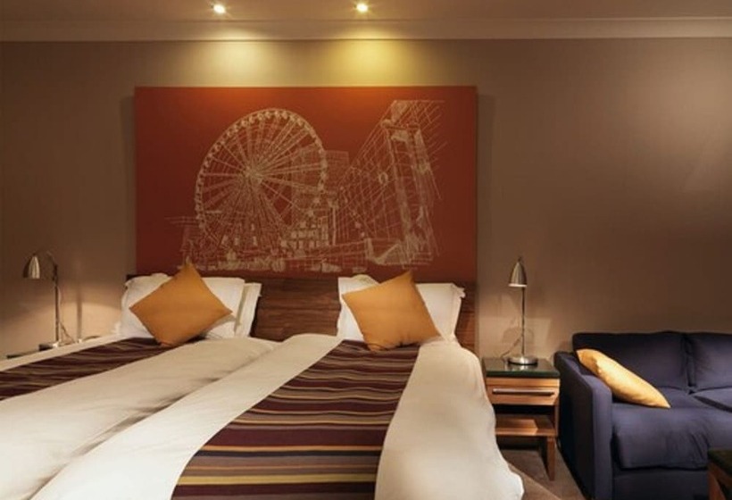 Классический Номер, The Townhouse Manchester