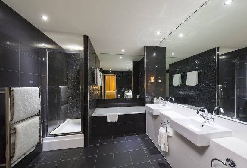 Люкс, The Townhouse Manchester