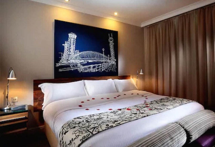 Люкс, The Townhouse Manchester