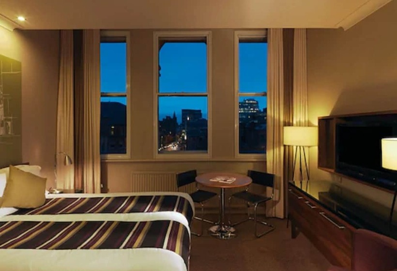 Номер Стандарт, The Townhouse Manchester