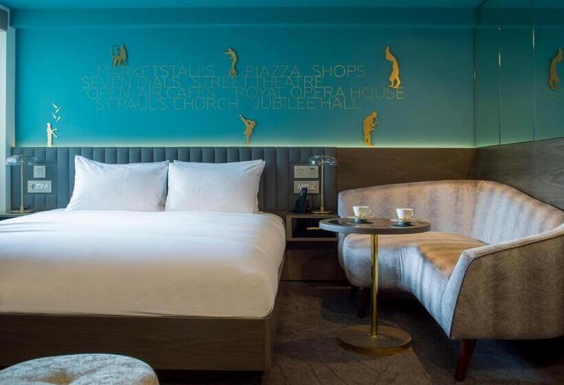 Классический Номер, Middle Eight   Covent Garden   Preferred Hotels And Resorts