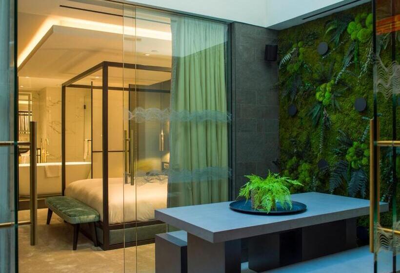 Люкс Повышенной Комфортности, Middle Eight   Covent Garden   Preferred Hotels And Resorts