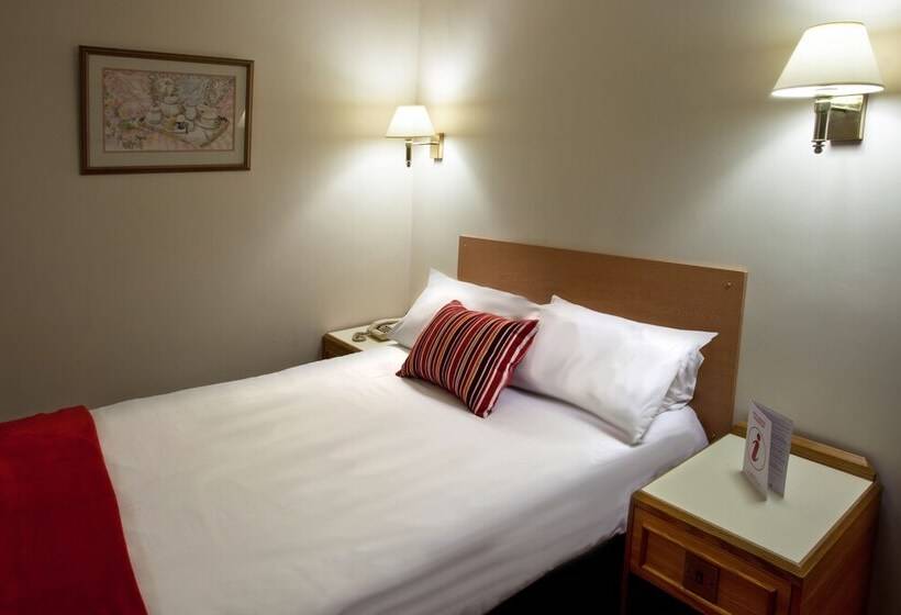 Номер Стандарт, Britannia Hotel Wigan