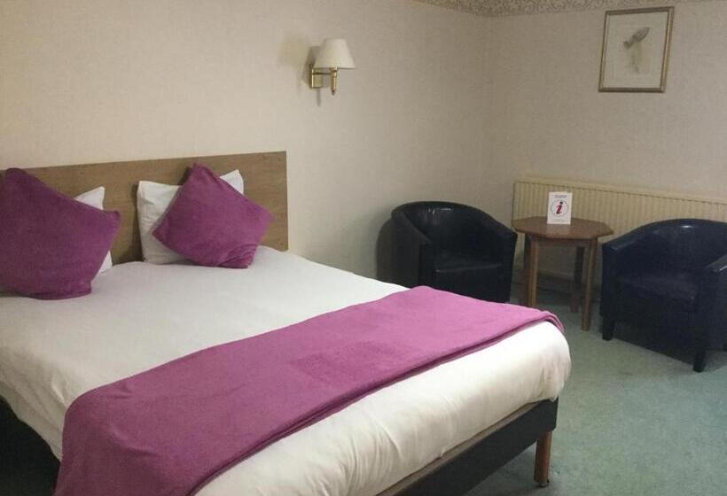 Номер Стандарт, Britannia Hotel Wigan