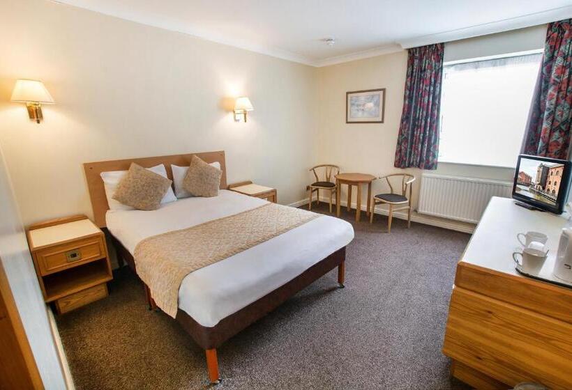 Номер Стандарт, Britannia Hotel Wigan