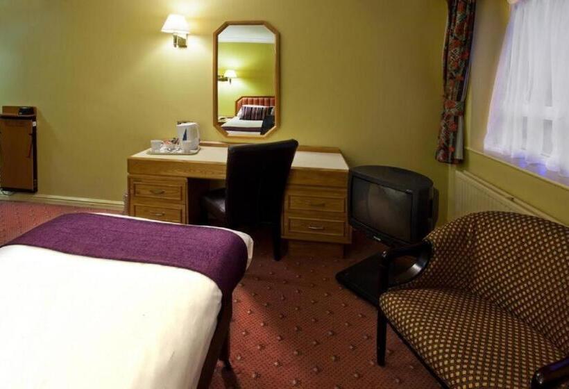 Номер Стандарт, Britannia Hotel Wigan