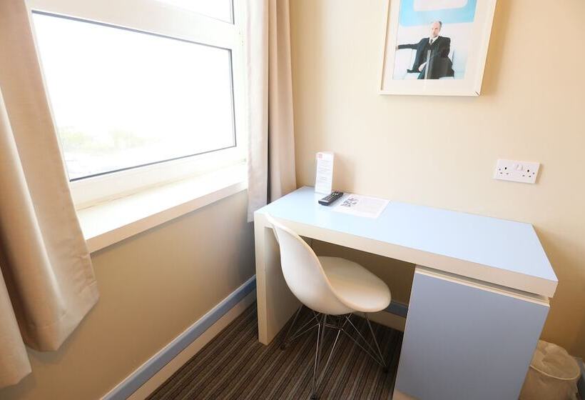 스탠다드 싱글 룸, Best Western Plus Citrus Hotel Eastbourne