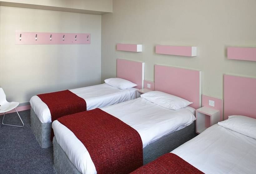 Pokój Standard Trzyosobowy, Best Western Plus Citrus Hotel Eastbourne