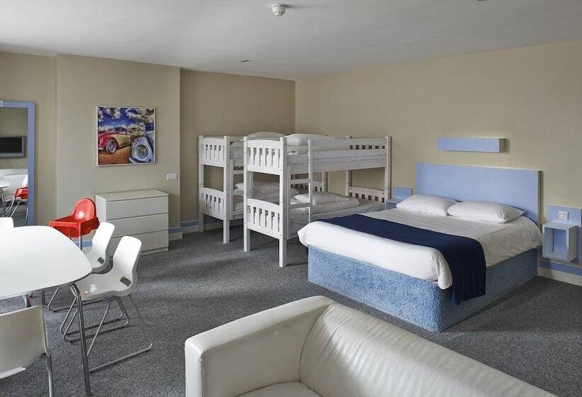 Pokój Rodzinny, Best Western Plus Citrus Hotel Eastbourne