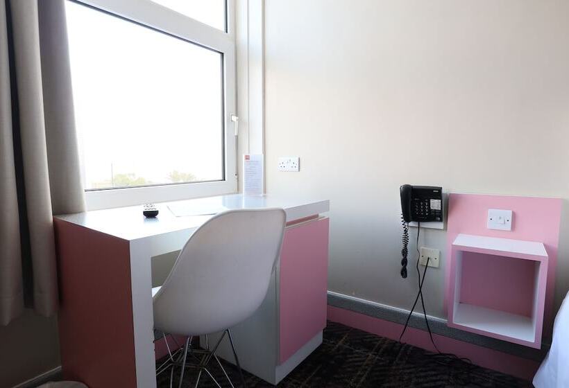 스탠다드 싱글 룸, Best Western Plus Citrus Hotel Eastbourne