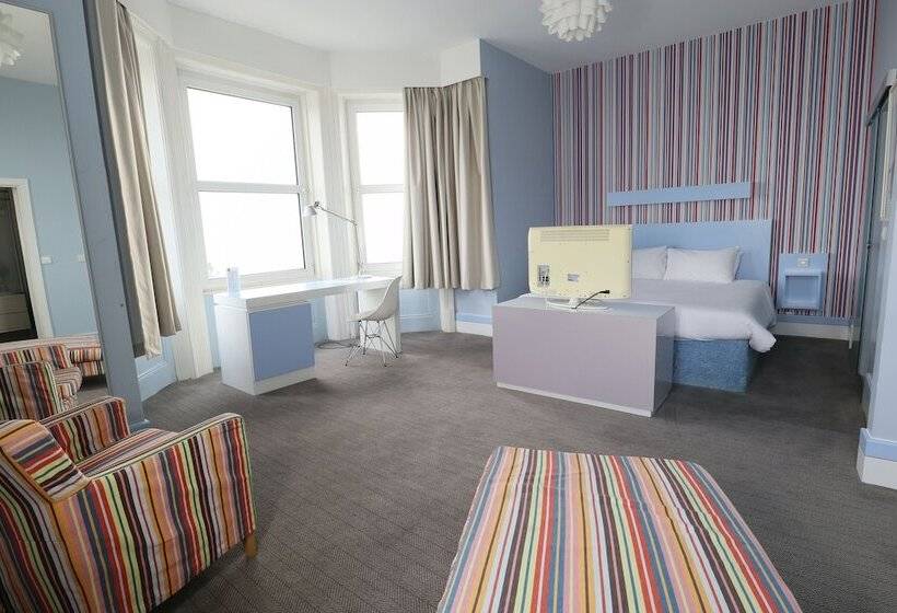 패밀리 스튜디오, Best Western Plus Citrus Hotel Eastbourne