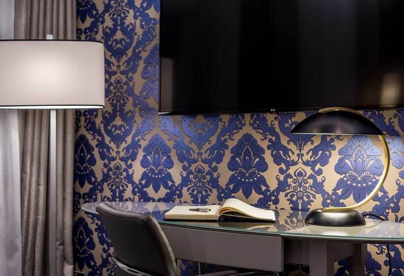 Семейный Номер, Mercure London Hyde Park