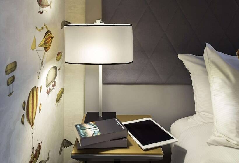 Семейный Номер, Mercure London Hyde Park