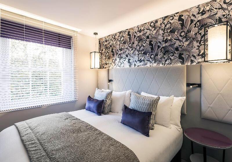 Номер Стандарт, Mercure London Hyde Park