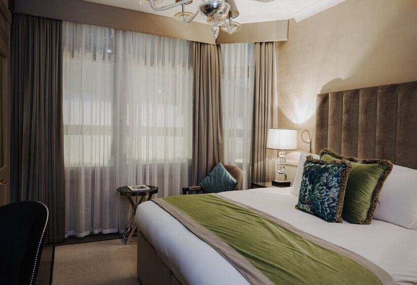 高级大房间, Althoff St James S Hotel & Club London