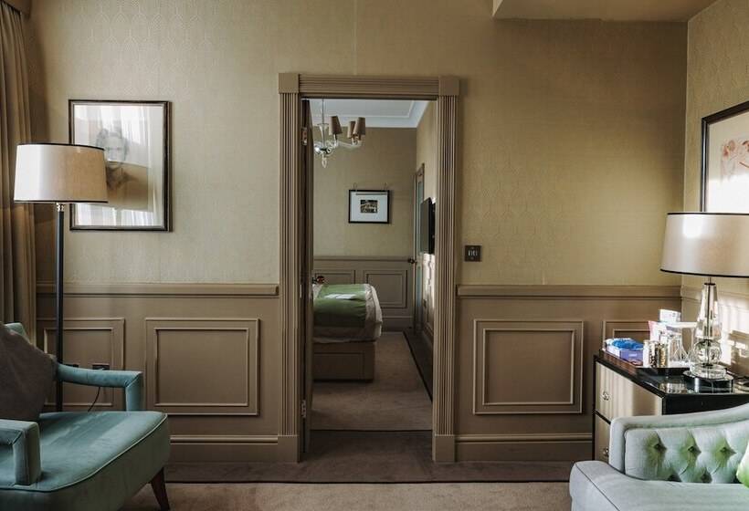 小型套房, Althoff St James S Hotel & Club London
