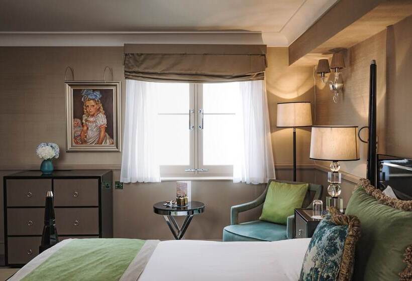 行政房间, Althoff St James S Hotel & Club London
