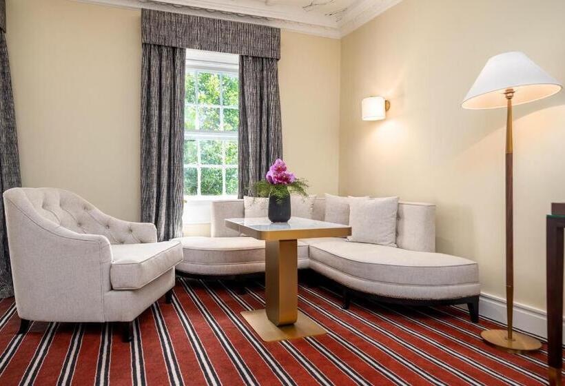 Студия Deluxe, The Relais Henley