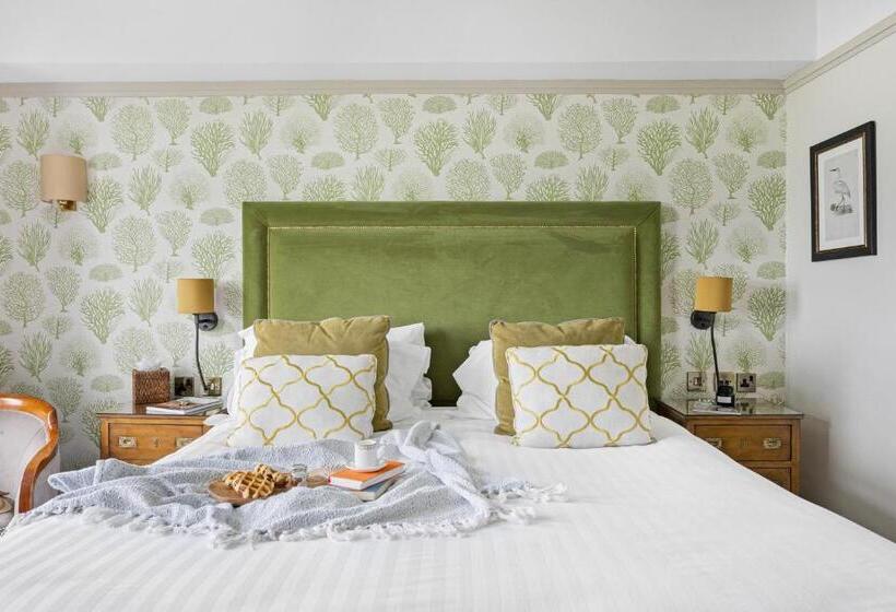 Номер Стандарт Вид на Море, Thurlestone Hotel