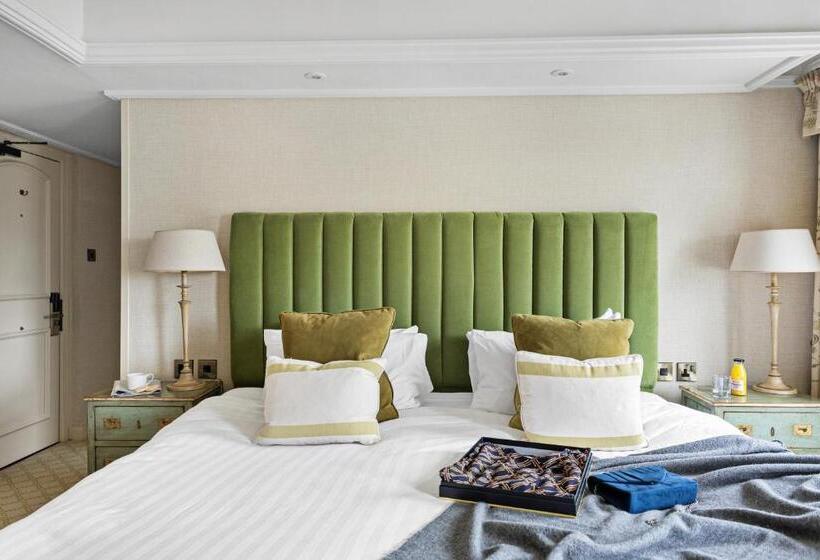 Люкс, Thurlestone Hotel