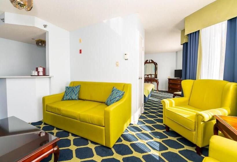 套房, Auberge Gisele's Inn