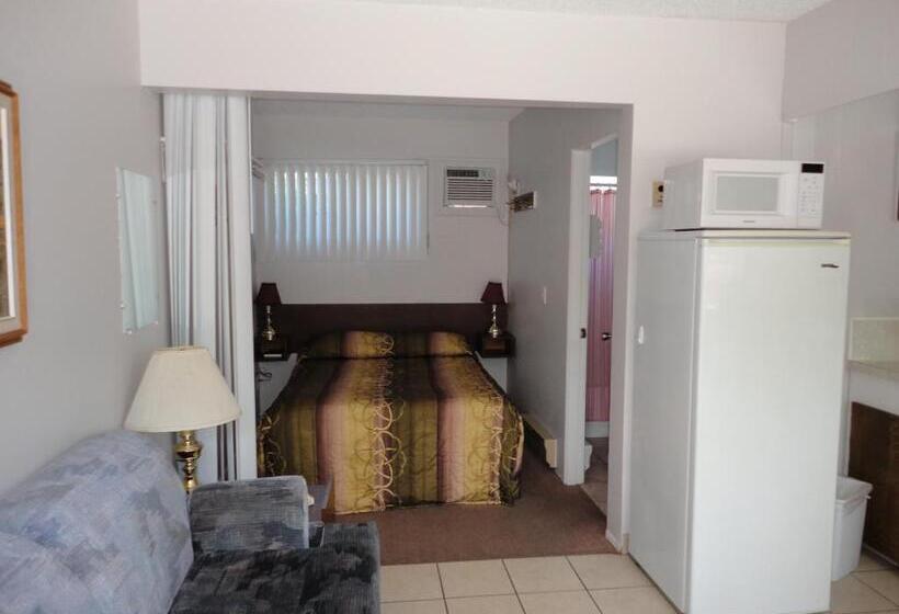 Escritório Estándar, Bella Villa Resort Motel