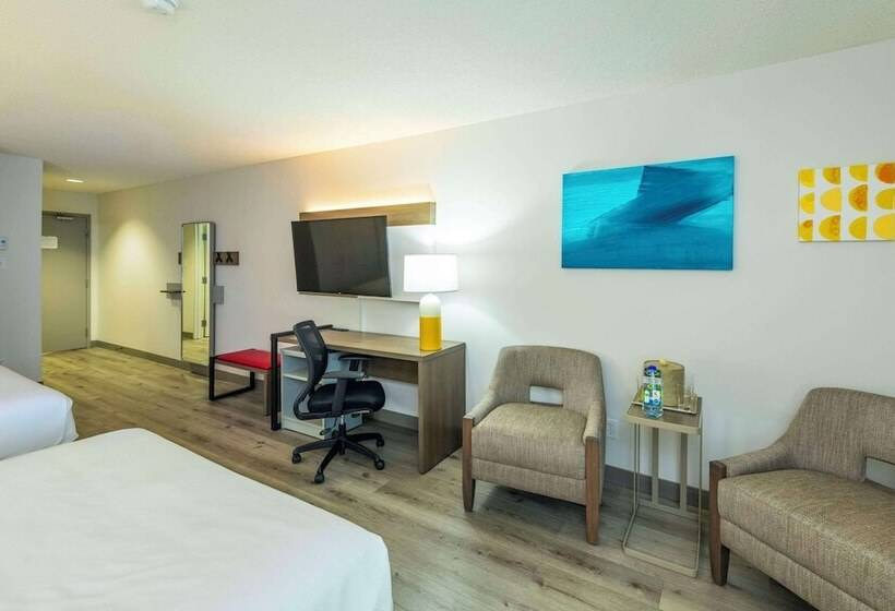 Номер Executive, Comfort Inn  Mont Laurier
