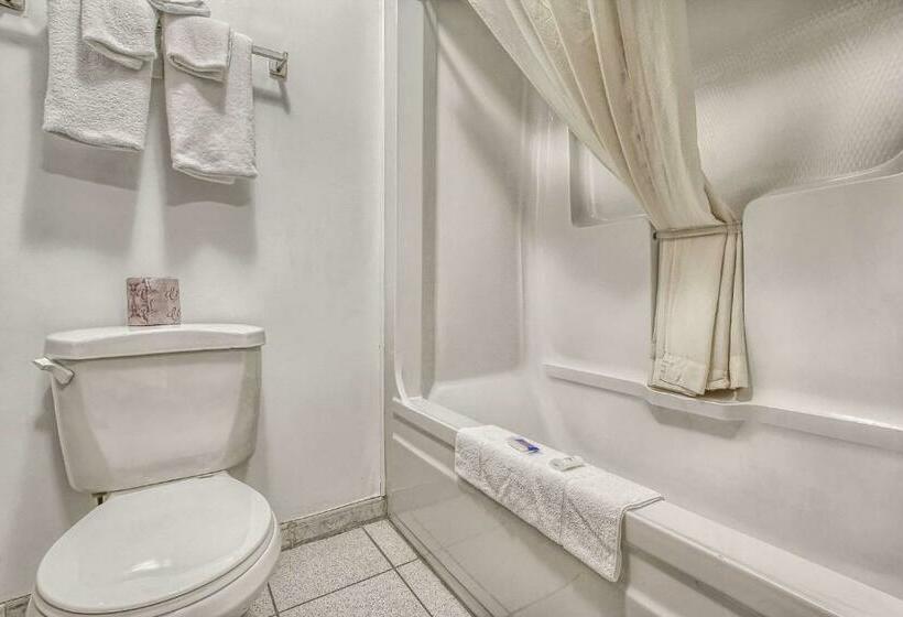 スタンダードルーム, Motel 6windsor, On