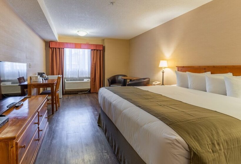 スイート, Canmore Inn & Suites
