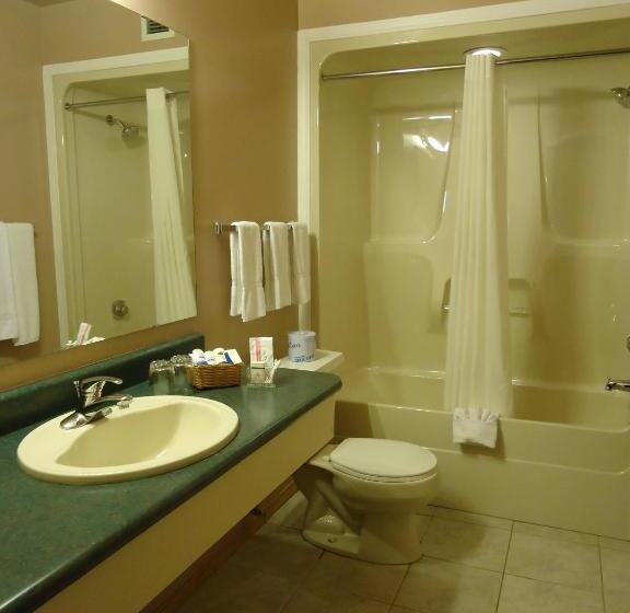 스탠다드 룸, Canway Inn & Suites