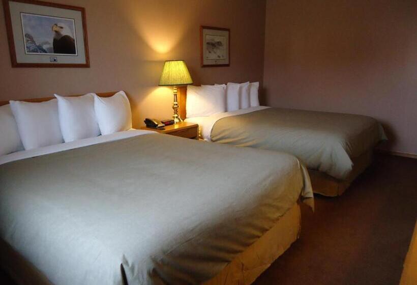 스탠다드 자쿠지 룸, Canway Inn & Suites