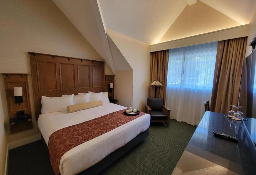 Номер Deluxe Кровать Кинг, Kilmorey Lodge