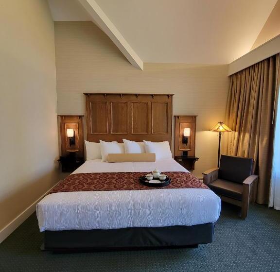 Номер Deluxe Кровать Кинг, Kilmorey Lodge
