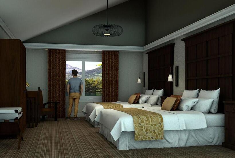 豪华房间, Kilmorey Lodge