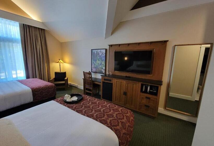 标准间, Kilmorey Lodge