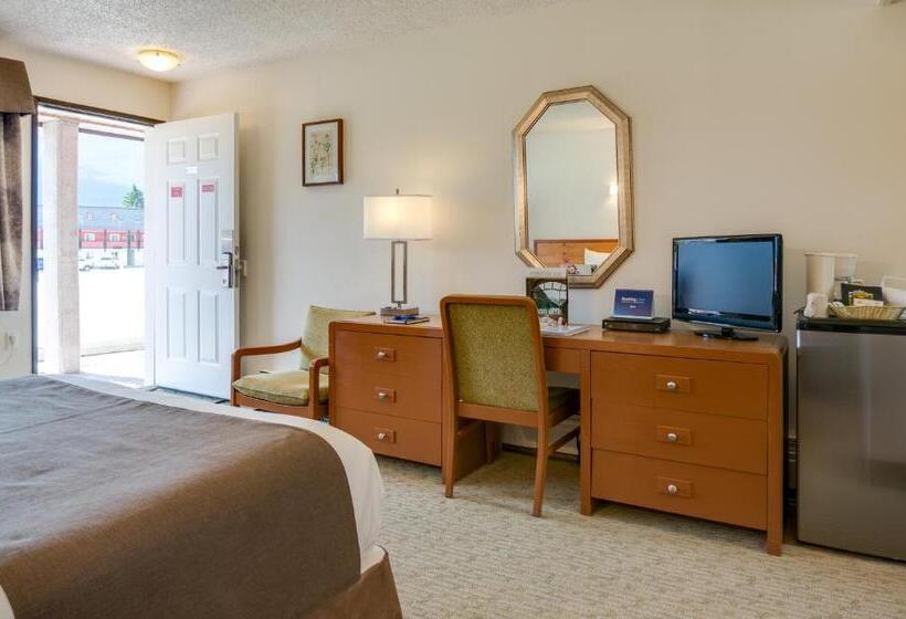 Номер Стандарт, Rocky Mountain Ski Lodge