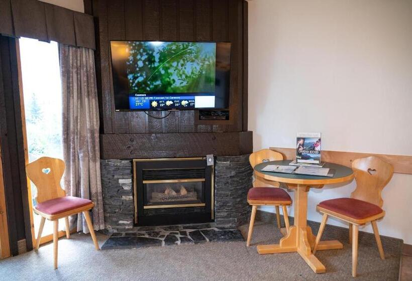 Апартаменты 1 Спальня, Rocky Mountain Ski Lodge