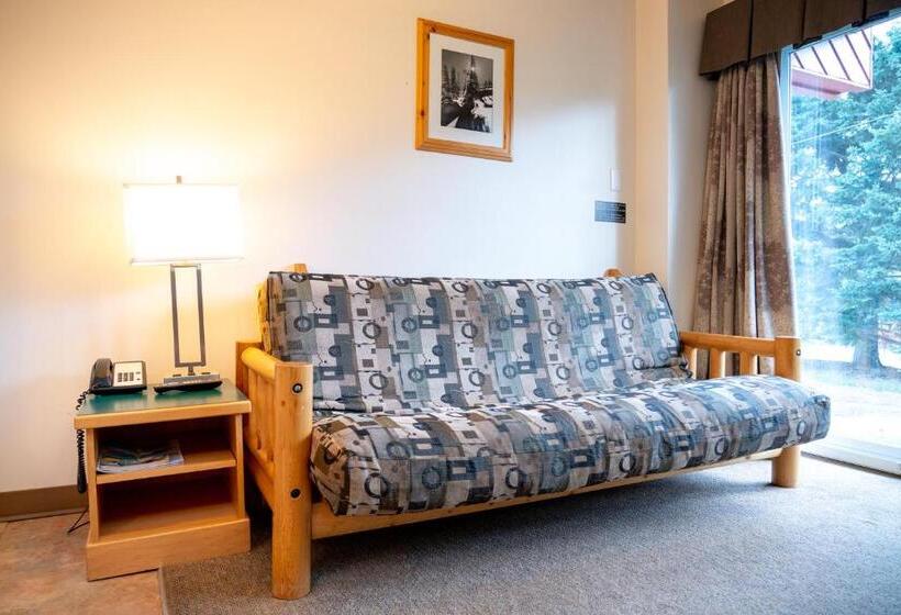Апартаменты 1 Спальня, Rocky Mountain Ski Lodge