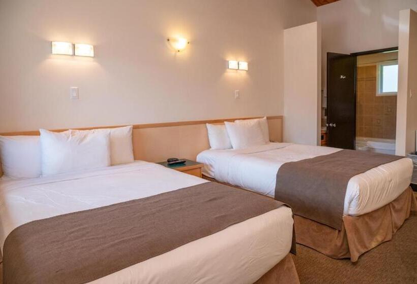 Номер Стандарт с Кухней, Rocky Mountain Ski Lodge