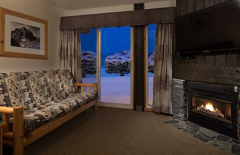 Апартаменты 1 Спальня, Rocky Mountain Ski Lodge