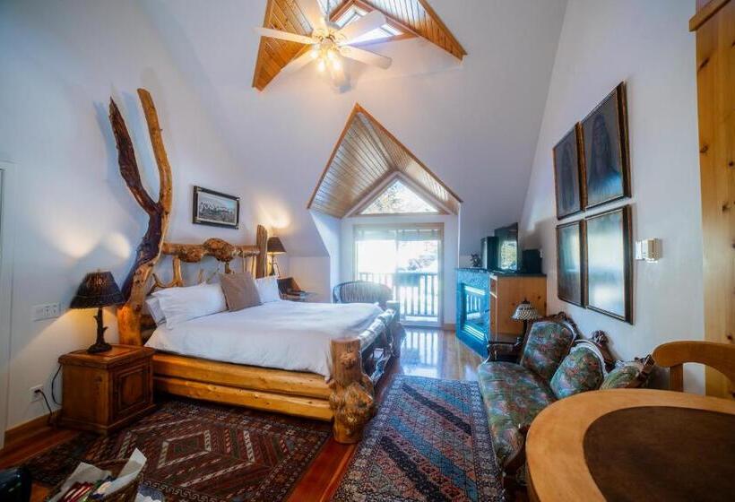 Quarto Superior Cama King, Beaujolais Boutique B&b At Thea's House