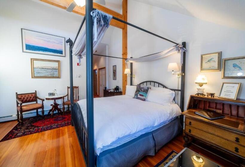 Quarto Deluxe Cama King, Beaujolais Boutique B&b At Thea's House