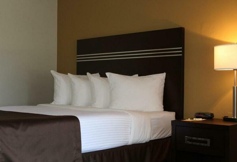 Quarto Estandar, Walking Eagle Inn & Lodge