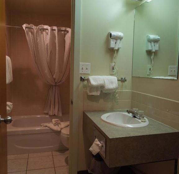 Quarto Estandar, Walking Eagle Inn & Lodge